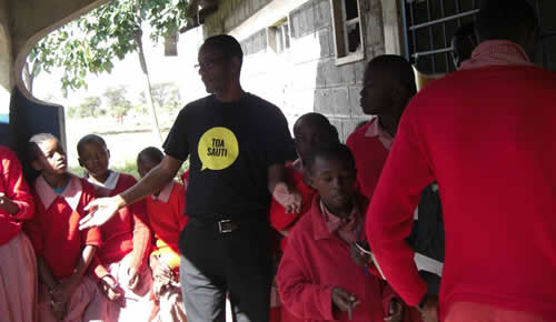 Pamoja Road Safety